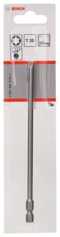 Насадка-бита Extra Hart T25, 152 mm 2607001670